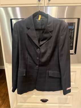 Women’s equestrian riding jacket prestige